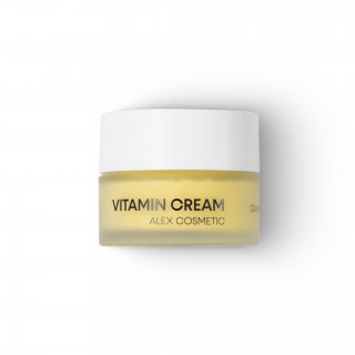 Tester Vitamin Cream Tester