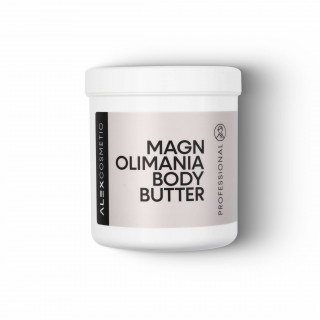 Magnoliamania Body Butter cabin