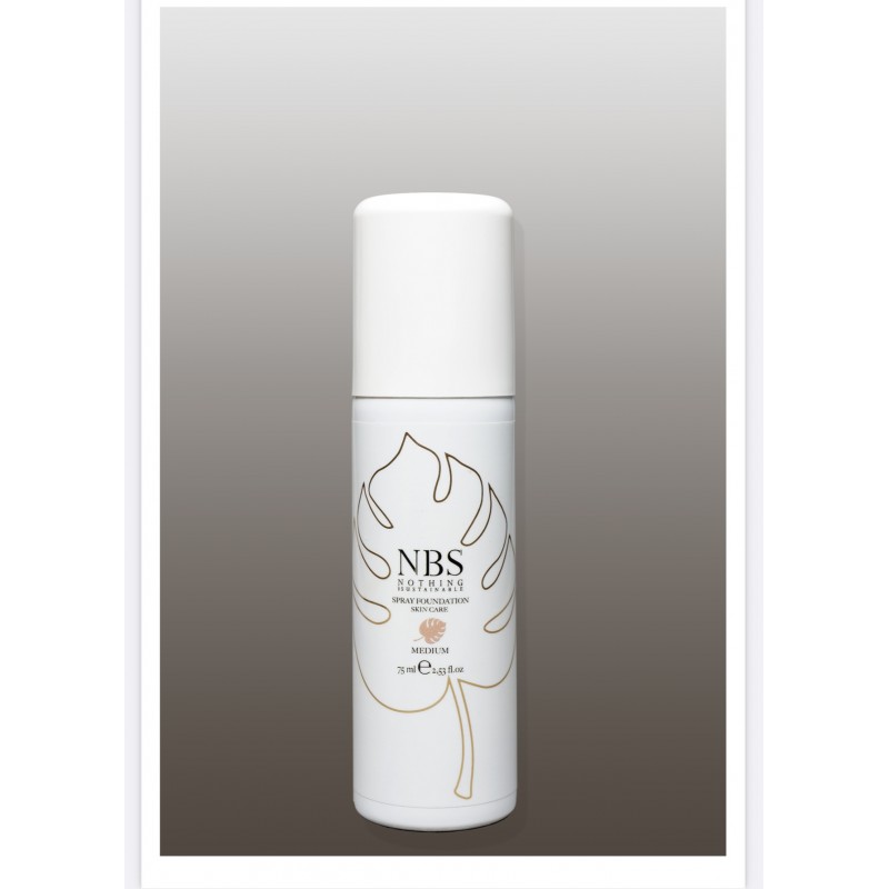 Tester NBS spray foundation medium