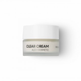 Tester Clear Cream