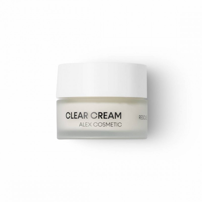 Tester Clear Cream