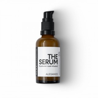 THE SERUM hyaluron rosé infusion - Salong