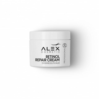 Retinol Repair Cream - Salong