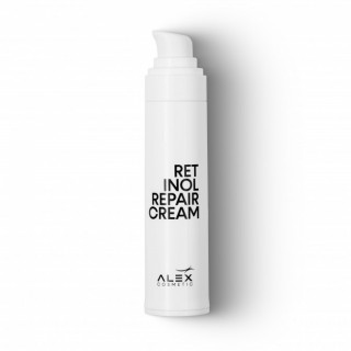 RETINOL REPAIR CREAM TESTER