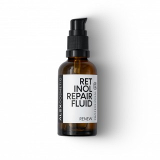 Retinol Repair Fluid - Salong