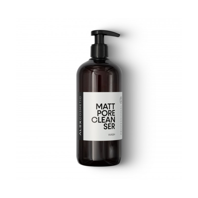 Matt Pore Cleanser cabin