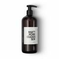 Matt Pore Cleanser cabin