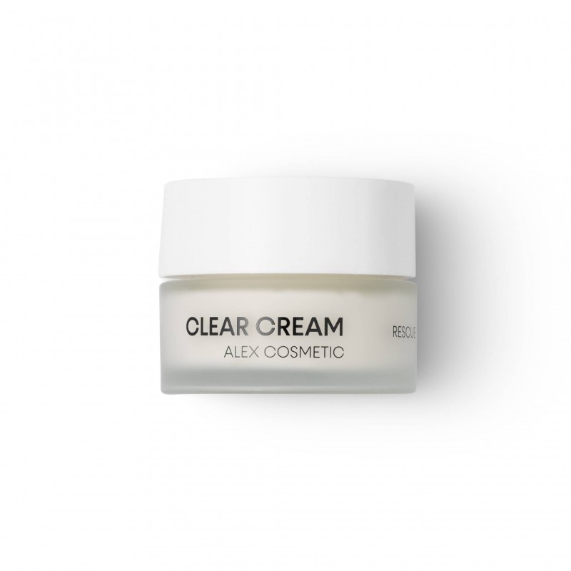 Kjøp 5 få 6 Clear cream