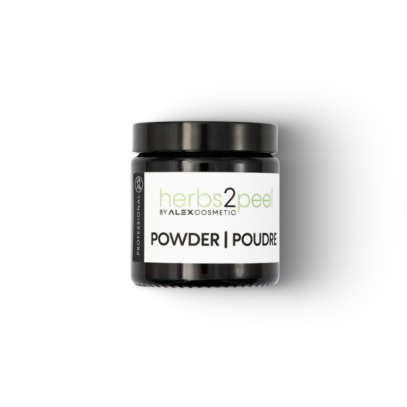 POWDER [NATURAL BLEND] - Salong 20 gr