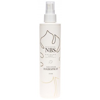NBS beauty- Hair spray safe styler ( Heat Protection)