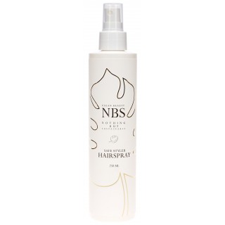 NBS beauty- leave in spray ( Heat Protection)