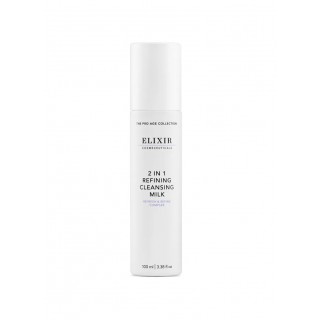 2 i 1 Refining Cleansing milk