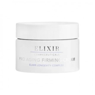 Elixir Pro Aging Firming cream