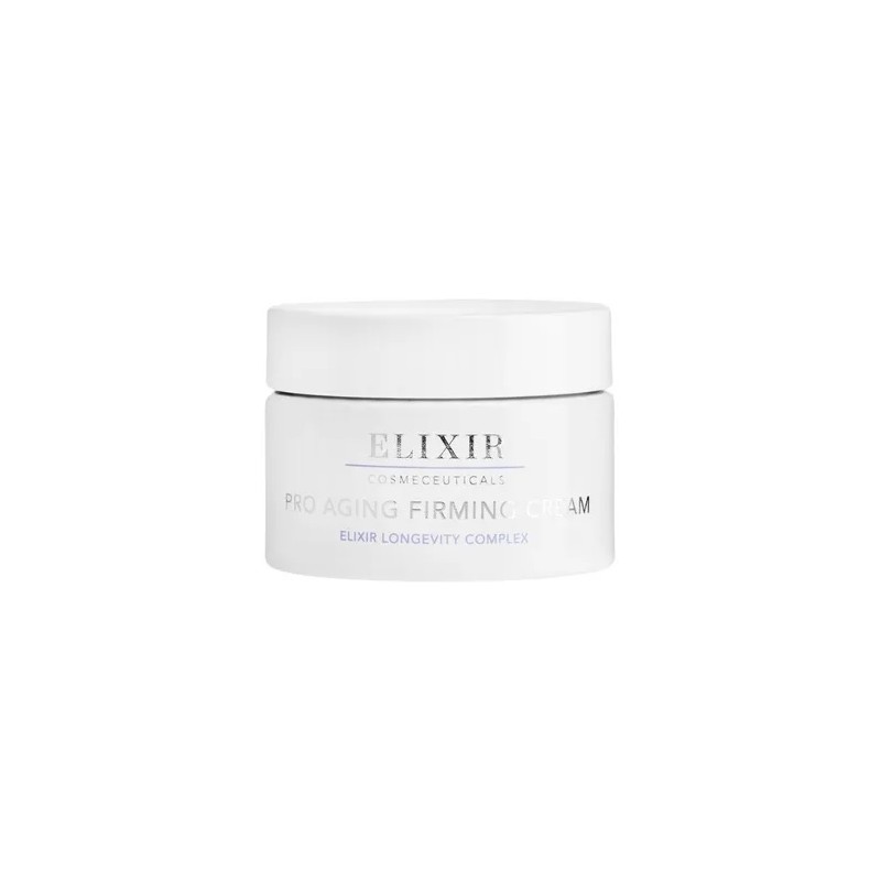 Elixir Pro Aging Firming cream