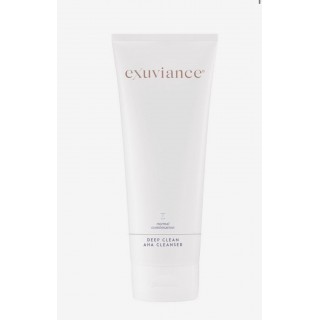 Exuviance Deep Clean AHA cleanser