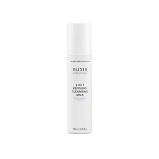 2-in 1 Refining Cleansing milk