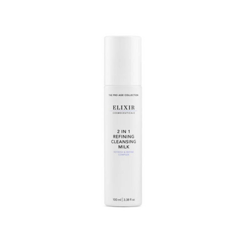 2-in 1 Refining Cleansing milk