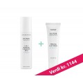 Elixir Duo: 2 in 1 Refining Cleansing Milk + Peeling Clay Mask