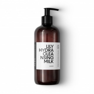 Lily Hydra Cleansing Milk - Salong