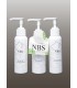 NBS Treat your hair - Travelkit: Shampoo, conditioner & leave-in conditioner 3x100ml