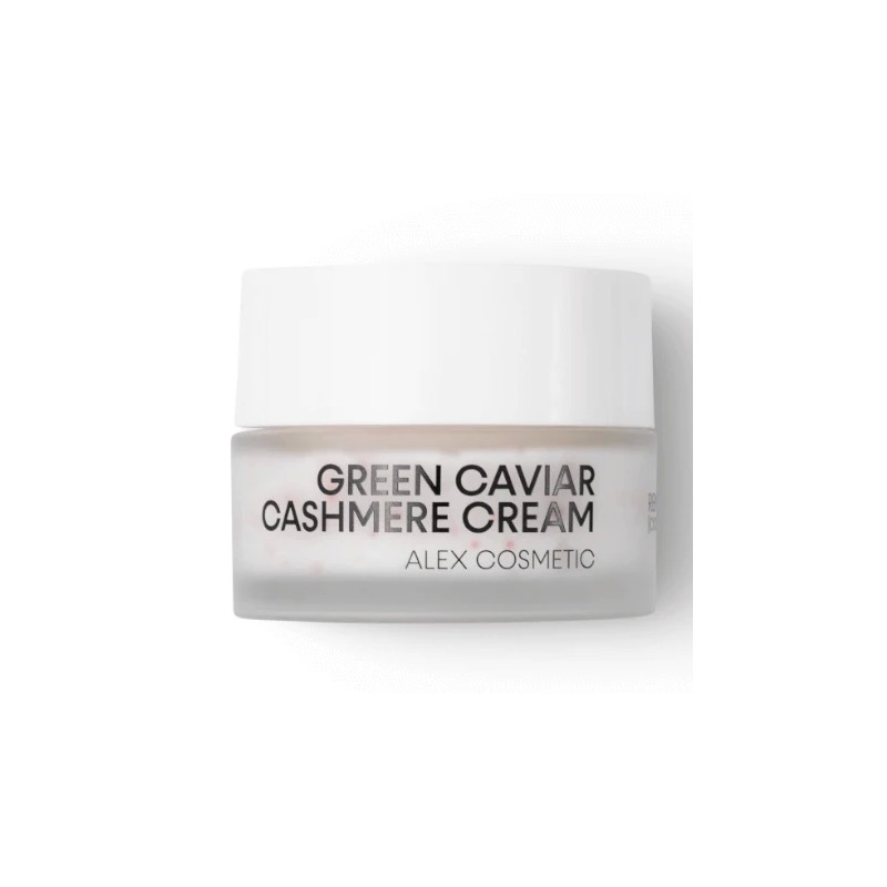 GREEN CAVIAR CASHMERE CREAM