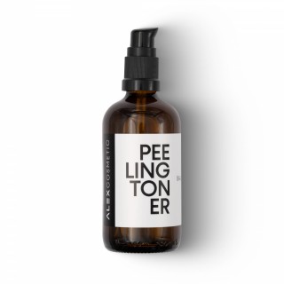 Tester Peeling toner