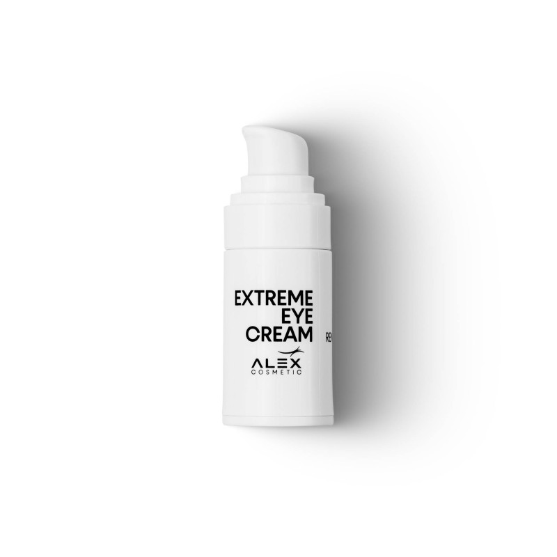 Tester Extreme eye cream