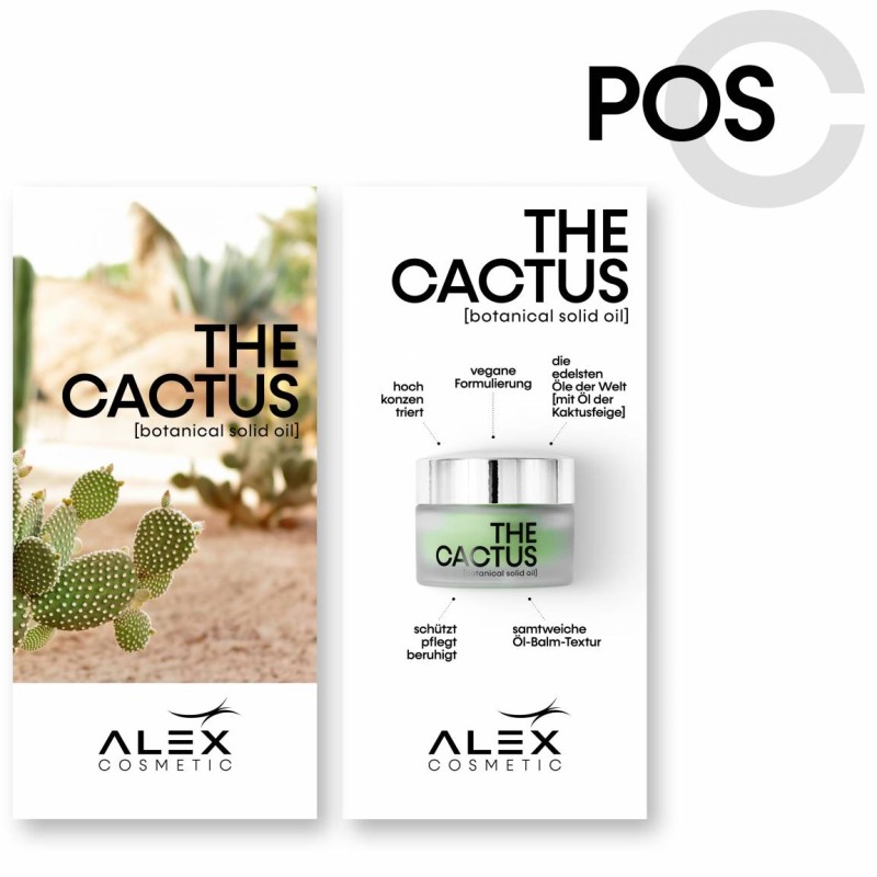 Kjøp THE CACTUS -1 cabin og 4 salg og få 1 ekstra salg på kjøpet