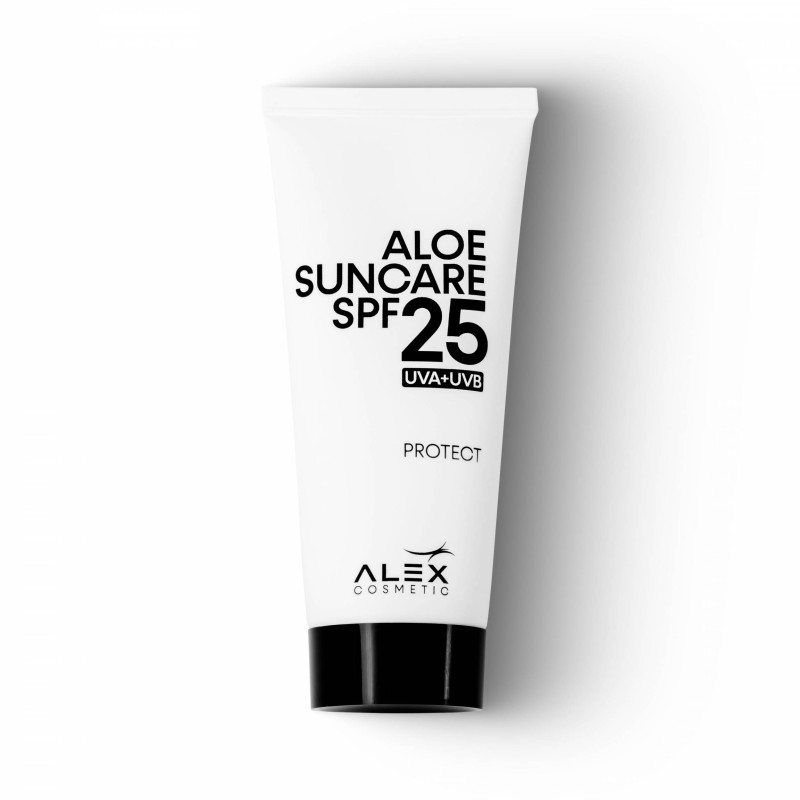 Sun Care SPF 25 [Aloe Vera]