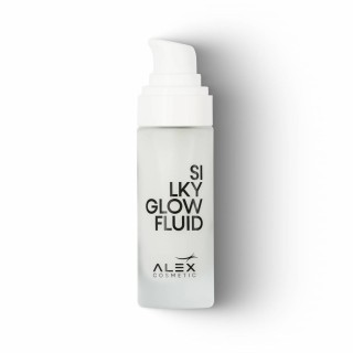 Silky glow fluid