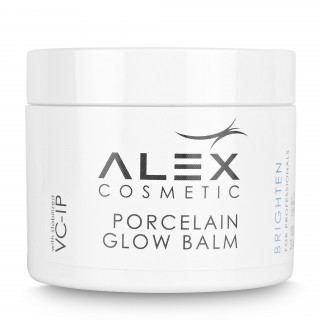 Porcelain Glow Balm - Salong