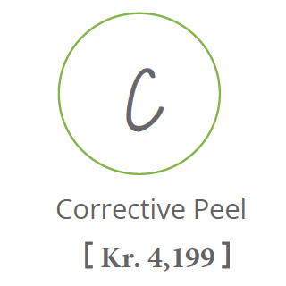 CORRECTIVE PEEL