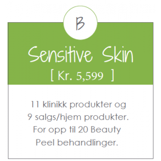 SENSITIVE SKIN