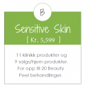 SENSITIVE SKIN