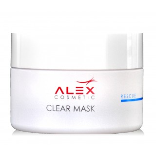 Tester Clear Mask