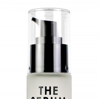 Tester The serum