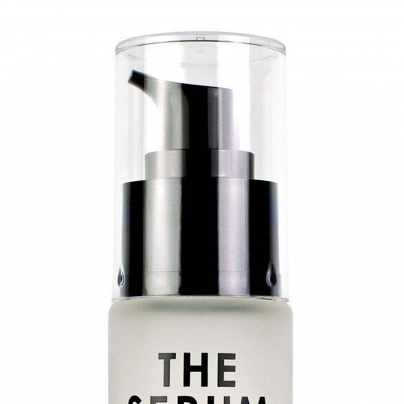 Tester The serum