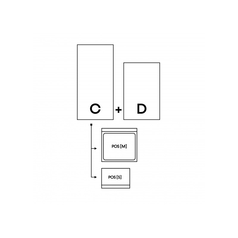 DISPLAY SIZE D HANDS ON