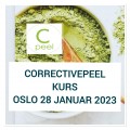 Kurs sertifisering Oslo 28 januar Correctivepeel