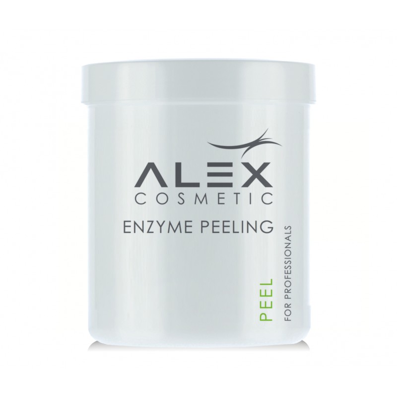 Enzyme Mineral Peeling - Salong