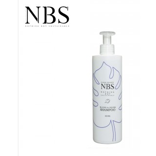 NBS  - silver shampoo 450 ml