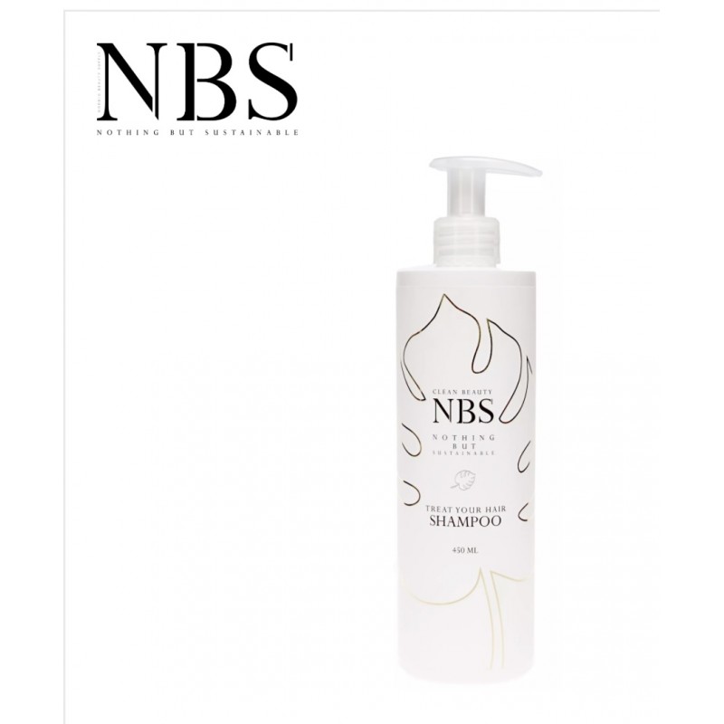 NBS  - Shampoo 450 ml