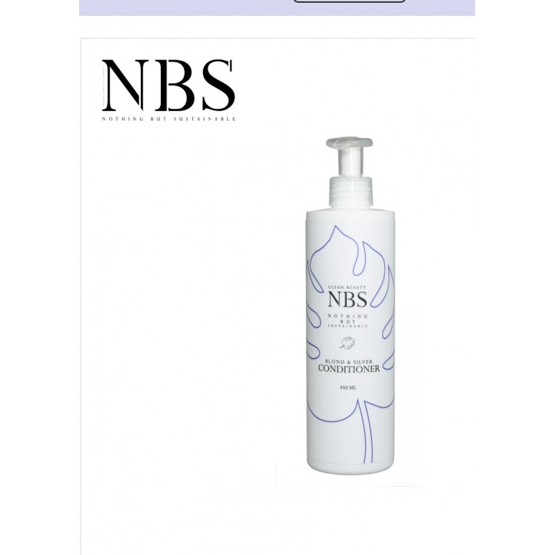 NBS Silver conditioner 450 ml